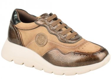 Γυναικεία Ανατομικά Παπούτσια | Amarpies | AMD29416 | Καφέ - Amarpies - 